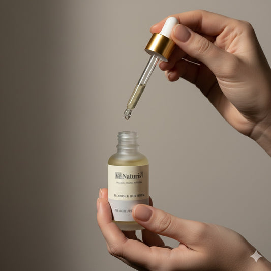 BLOOMSILK HAIR SERUM